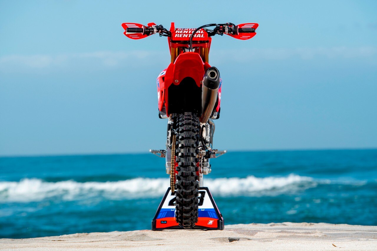 Team HRC Honda CRF450R 2023